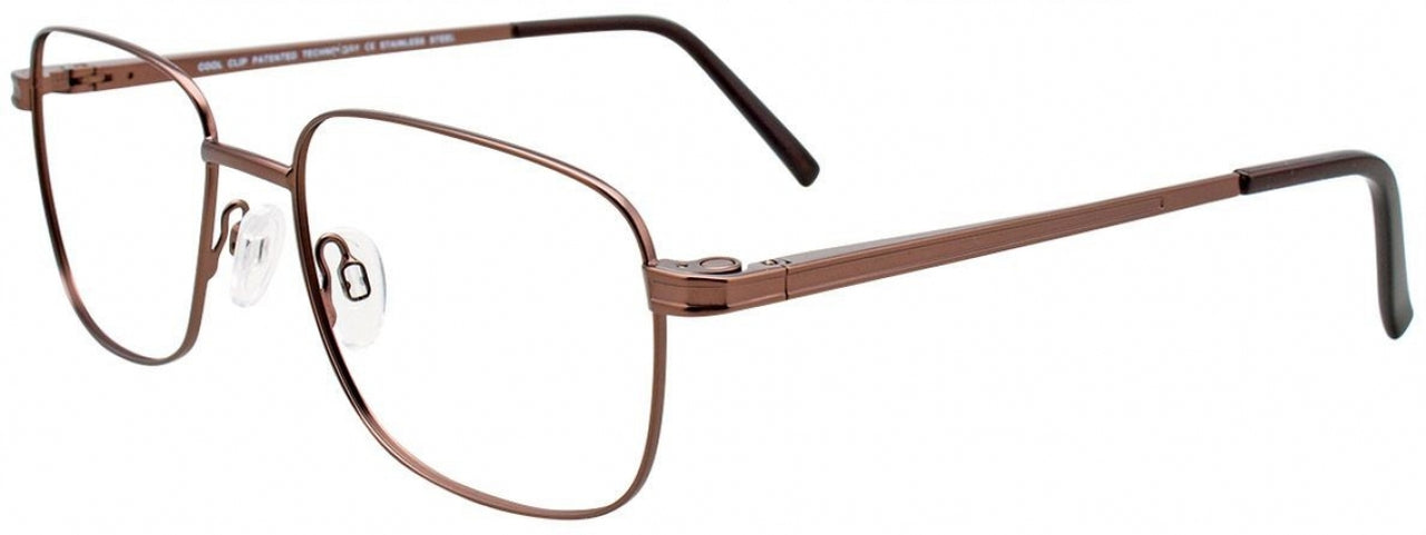 10 - Satin Brown