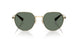 90053H - Gold - Green Solid