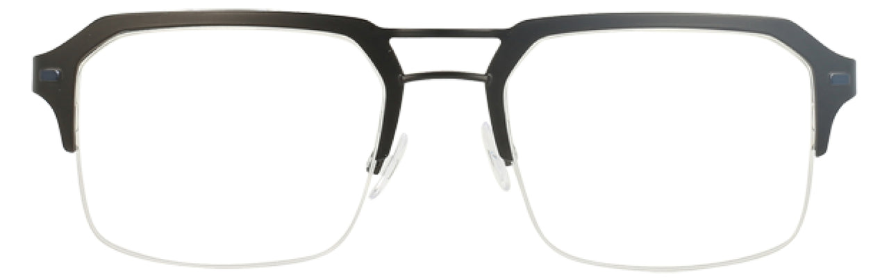 172 - Black/blue