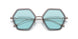 301165 - Bronze/copper - Light Azure