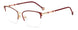 0NOA-00 - GOLD BURGUNDY