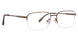 Mossy Oak MOGOLDENGATE Eyeglasses