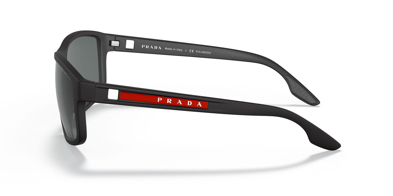 DG002G - Black - Polar Dark Grey