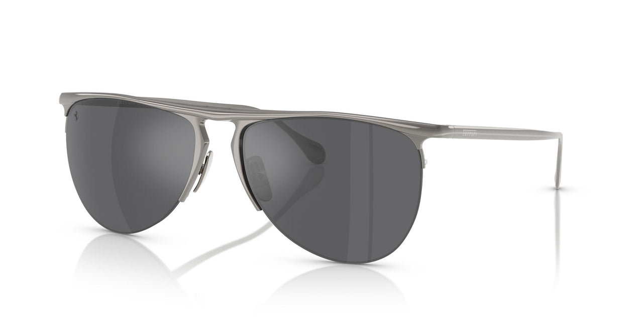 104/6G - Grey - Mirror Silver