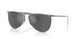 104/6G - Grey - Mirror Silver