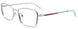 50 - Shiny Light Blue & Sparkle Purple & Pink
