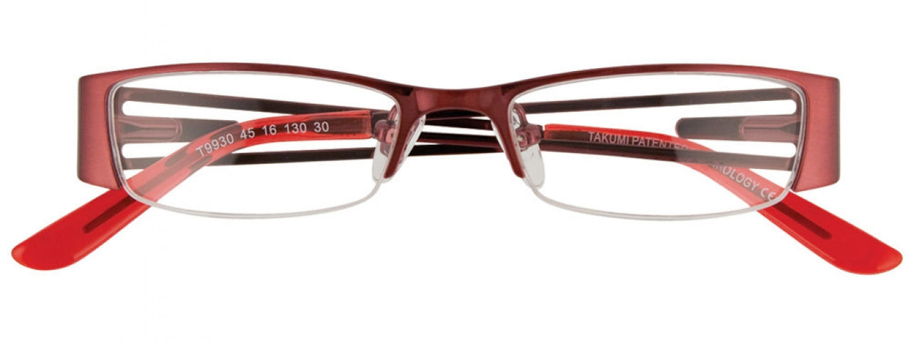 30 - Satin Red