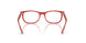 3998 - Red - Clear
