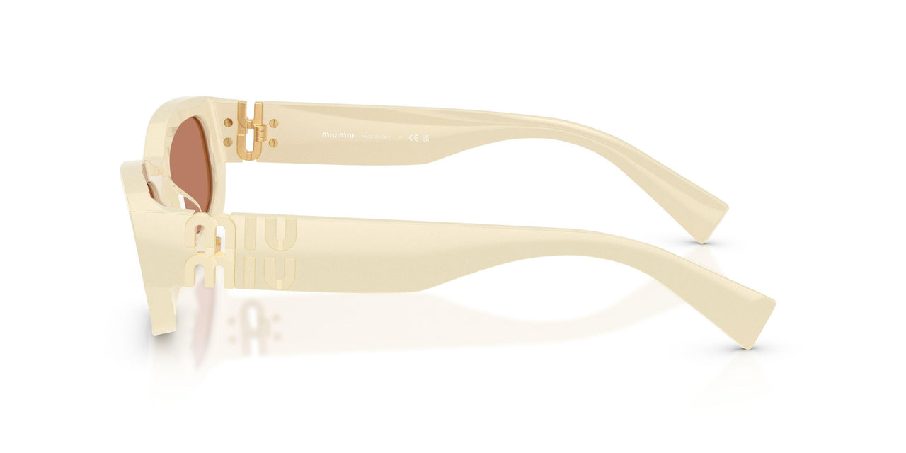 21D90Q - White - Brown
