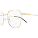 006 - Gold - Transparent