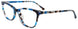 050 - Transparent Blue Tortoise