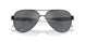 60636G - Black - Light Grey Mirror Black