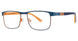 Shaquille O'Neal SO209M Eyeglasses