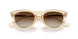 690213 - Pink - Light Brown Gradient Dark Brow