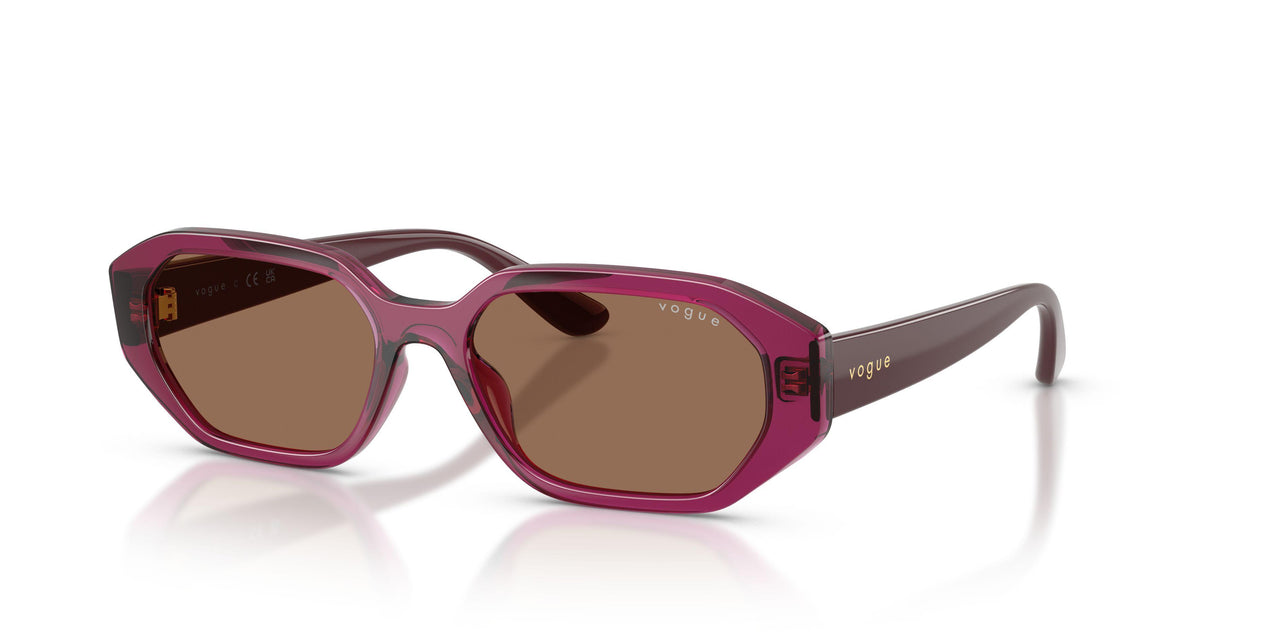 327173 - Red - Dark Brown
