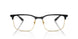 2890 - Black - Clear