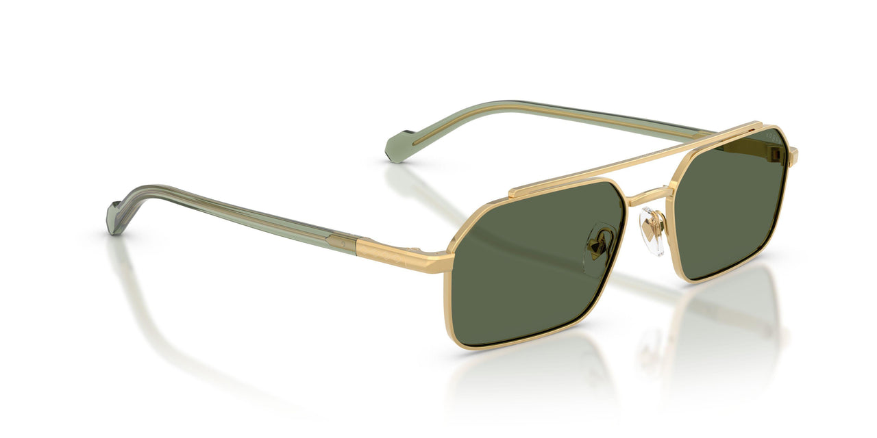 280/71 - Gold - Dark Green