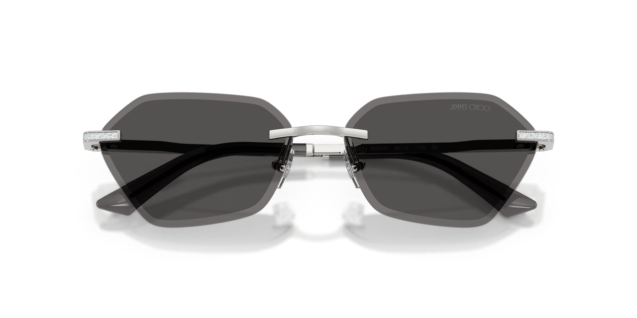 300287 - Silver - Dark Grey