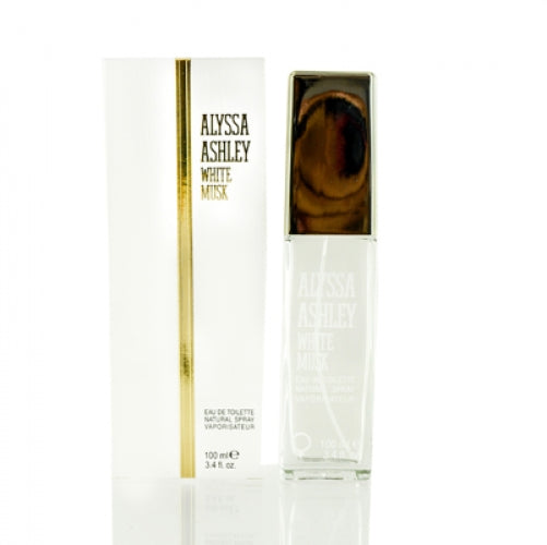 Alyssa Ashley White Musk EDT Spray