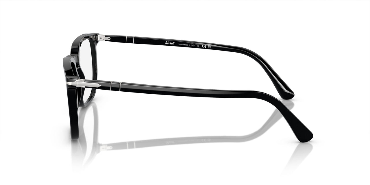 95 - Black - Clear