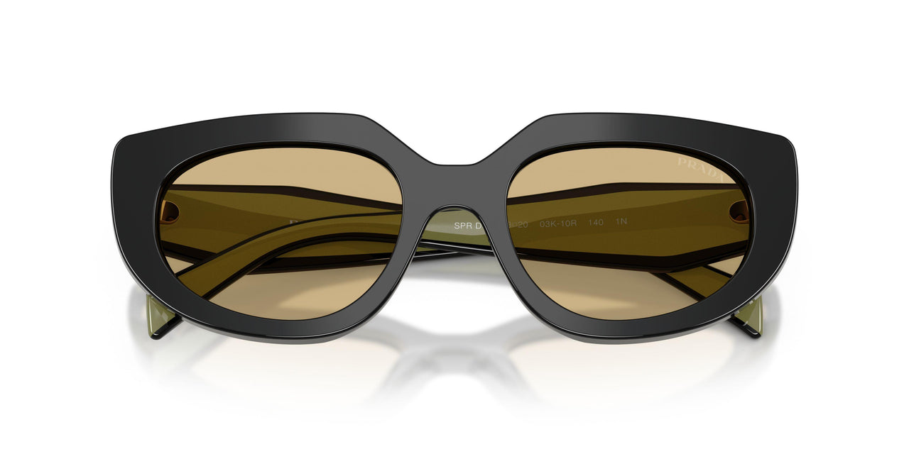 03K10R - Black - Yellow