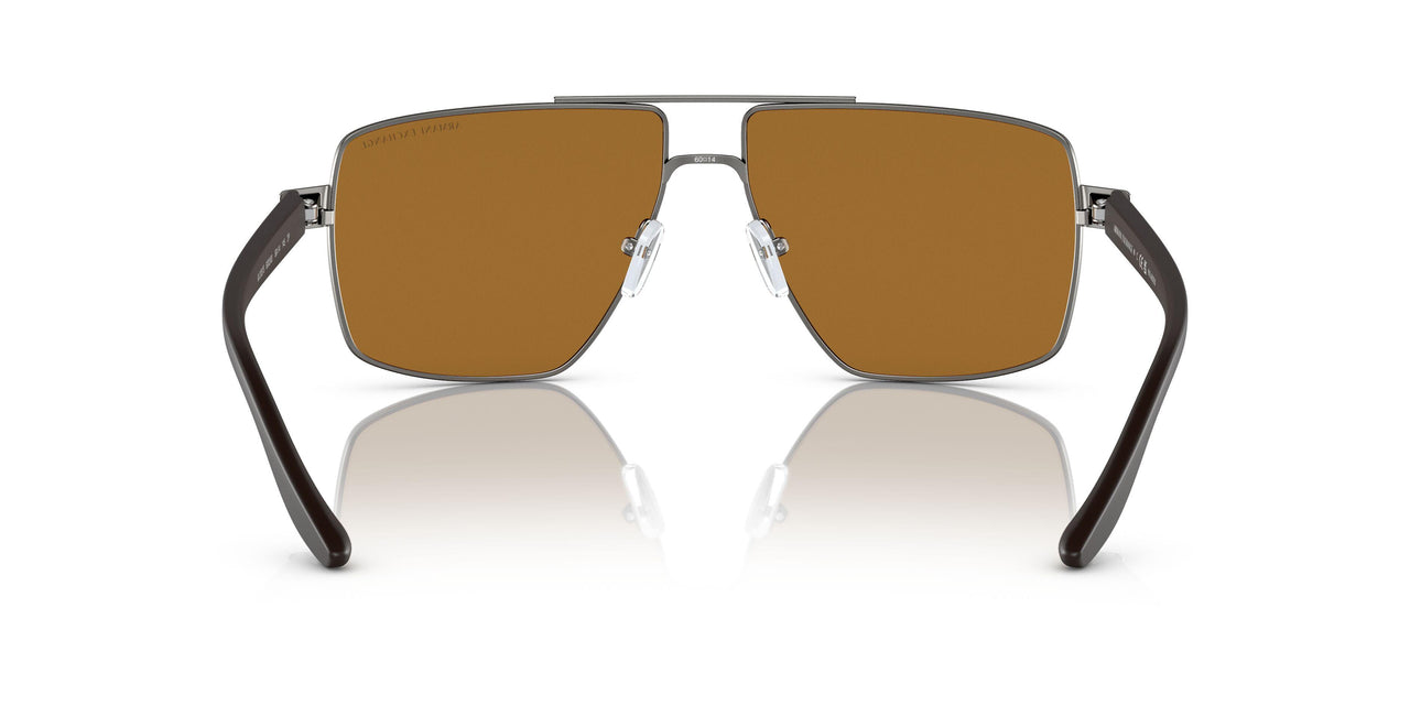 600383 - Gunmetal - Polar Brown