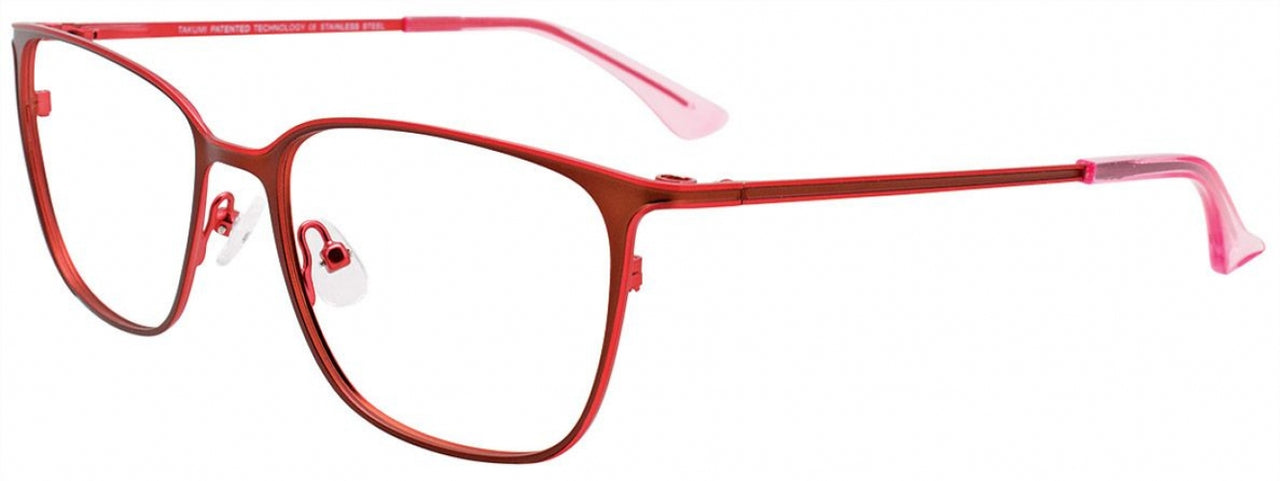 10 - Satin Bronze & Pink