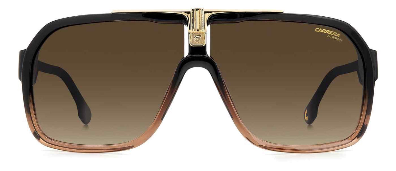 0R60-HA - BLACK BROWN - Brown Gradient
