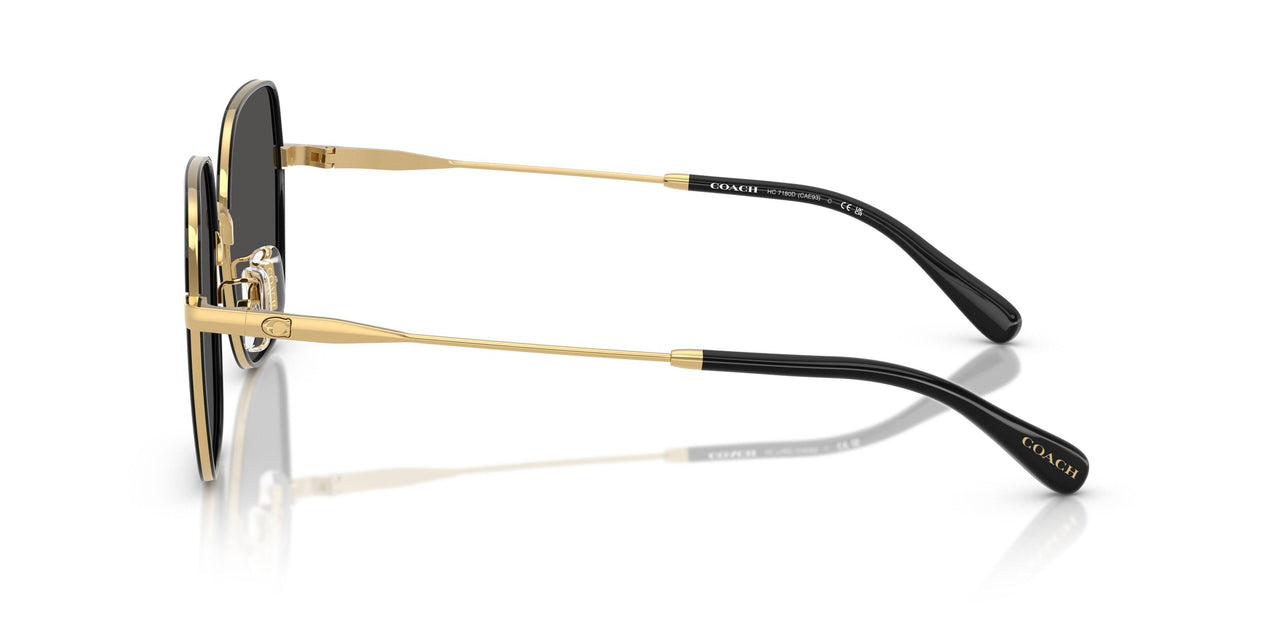 946687 - Gold - Grey Solid