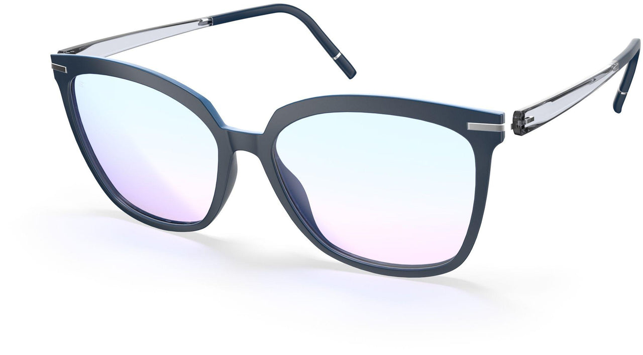 4615 - Blue Rose Fade - special glazing - Tinted - blue rose 25%