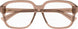 003 - Brown - Transparent