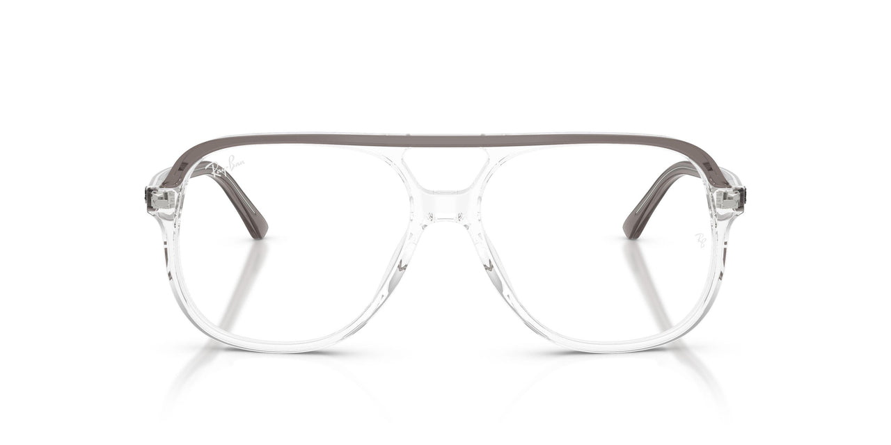 8111 - Grey - Clear