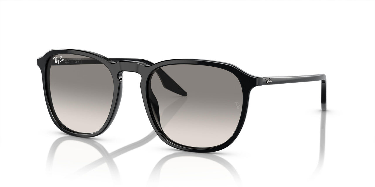 901/32 - Black - Clear/grey