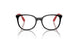3928 - Black - Clear