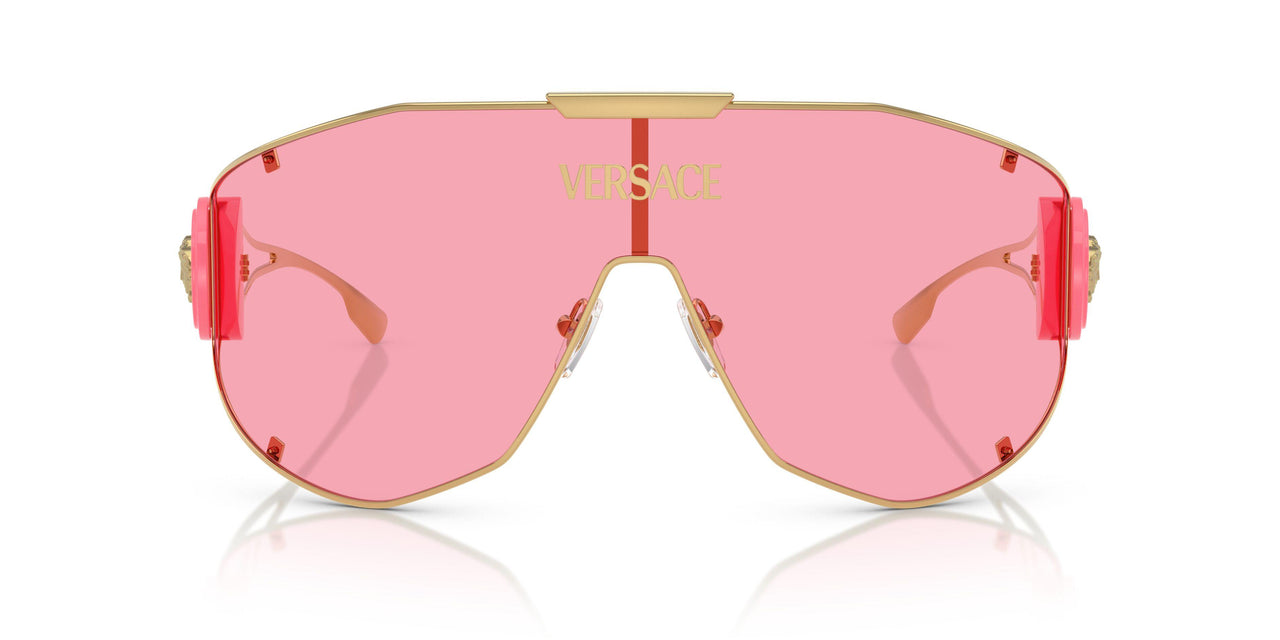 100284 - Gold - Pink