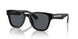 16K07T - Black - Blue Vintage