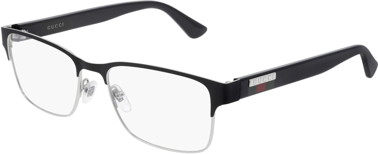 Gucci Logo GG0750O Eyeglasses