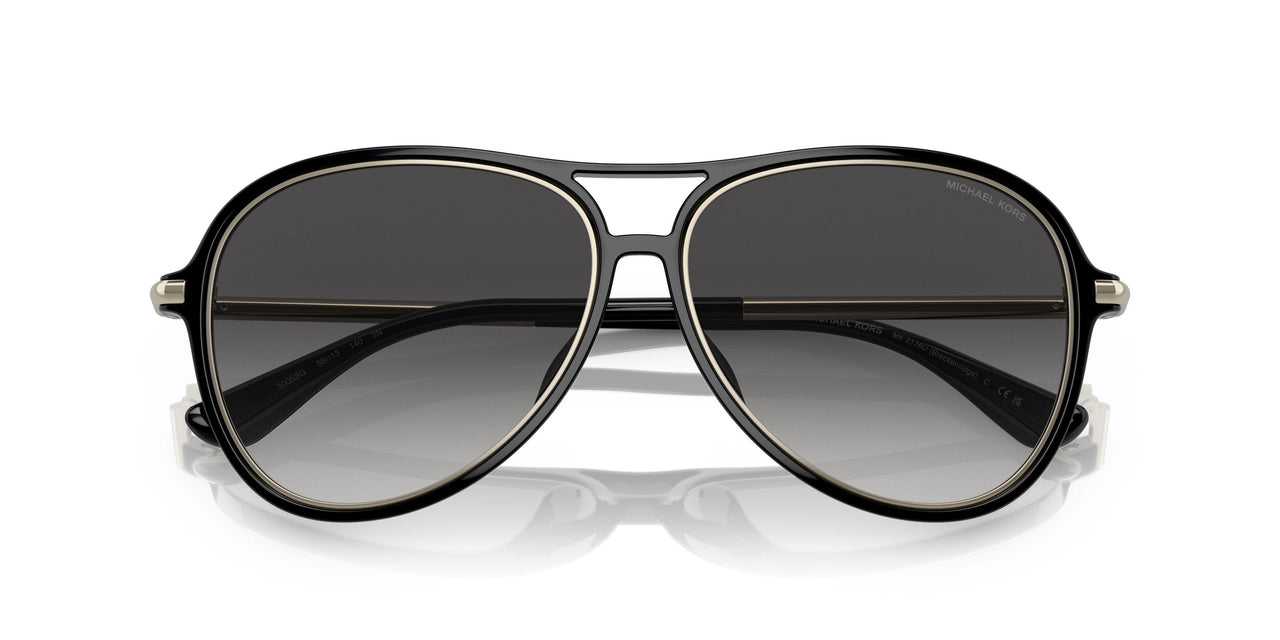 30058G - Black - Dark Grey Gradient
