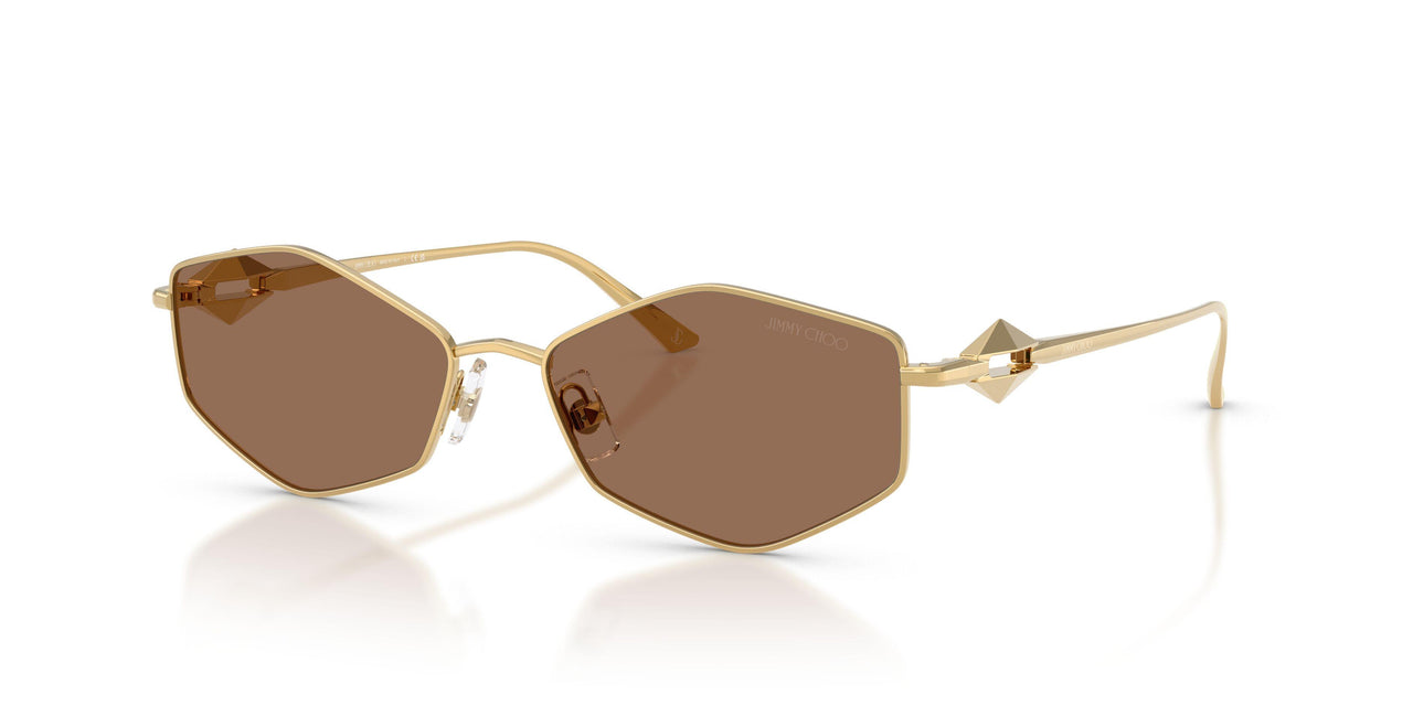 302373 - Gold - Dark Brown