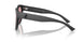 50019L - Black - Light Violet Flash Silver