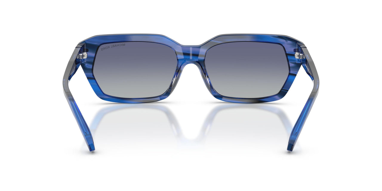 40416I - Blue - Grey Gradient Blue Mirror