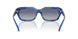 40416I - Blue - Grey Gradient Blue Mirror