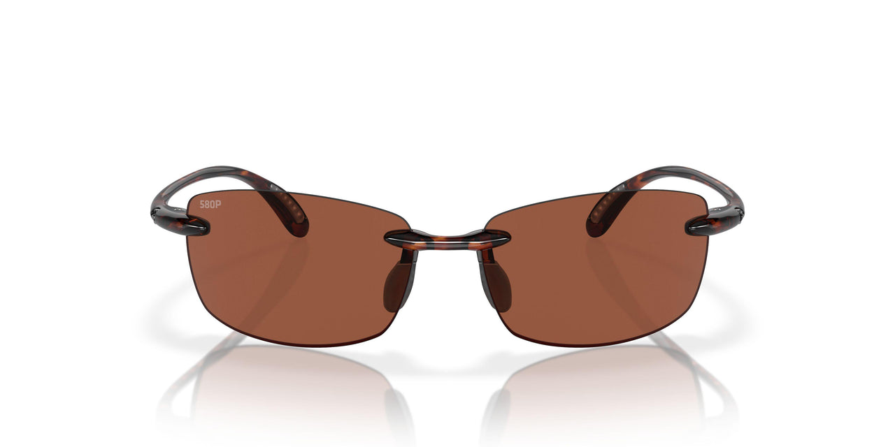 907101 - 10 Tortoise - Copper 580p