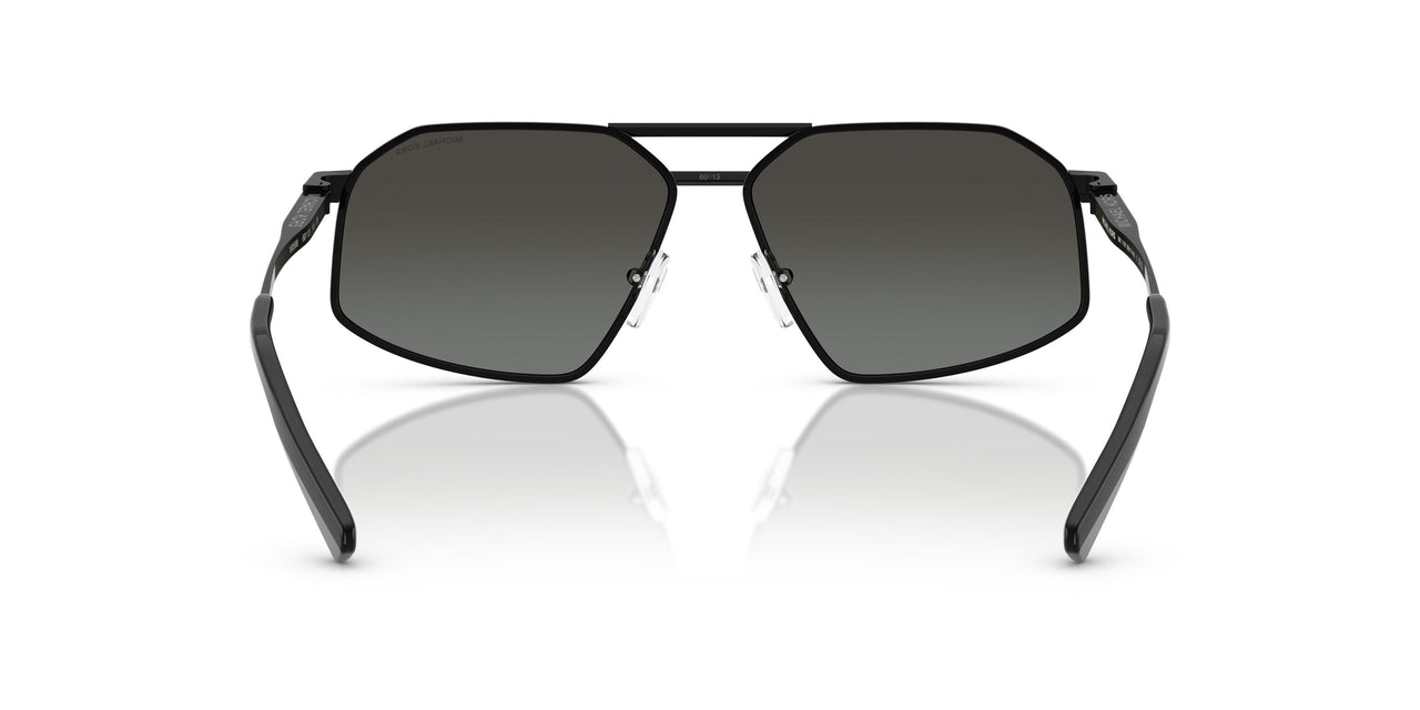 100588 - Black - Silver Flash Gradient
