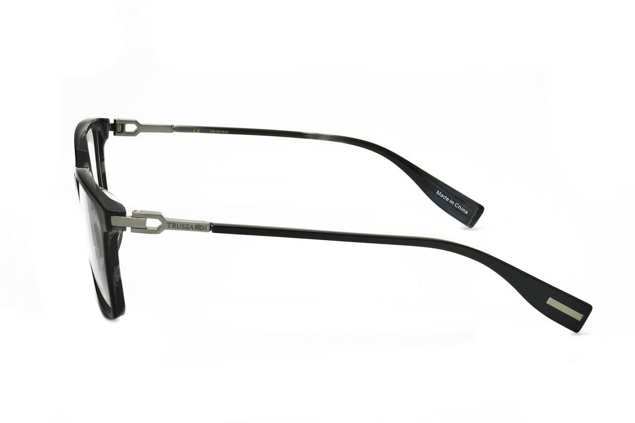 09CF - BLACK GREY STRIPE