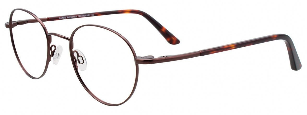 10 - Satin Dark Brown