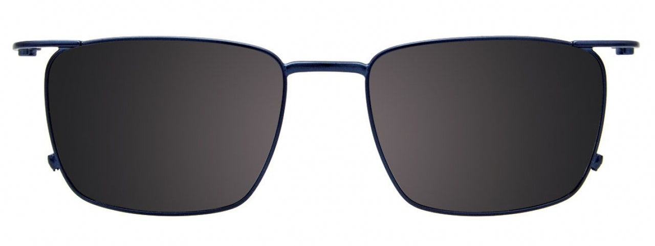 50 - Matt Navy & Matt Silver / Matt Navy