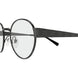 002 - Gunmetal - Transparent