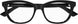 001 - Black - Transparent