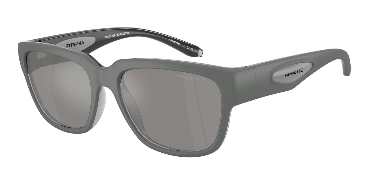 3009Z3 - Grey - Grey Mirror Silver 80 Polarized